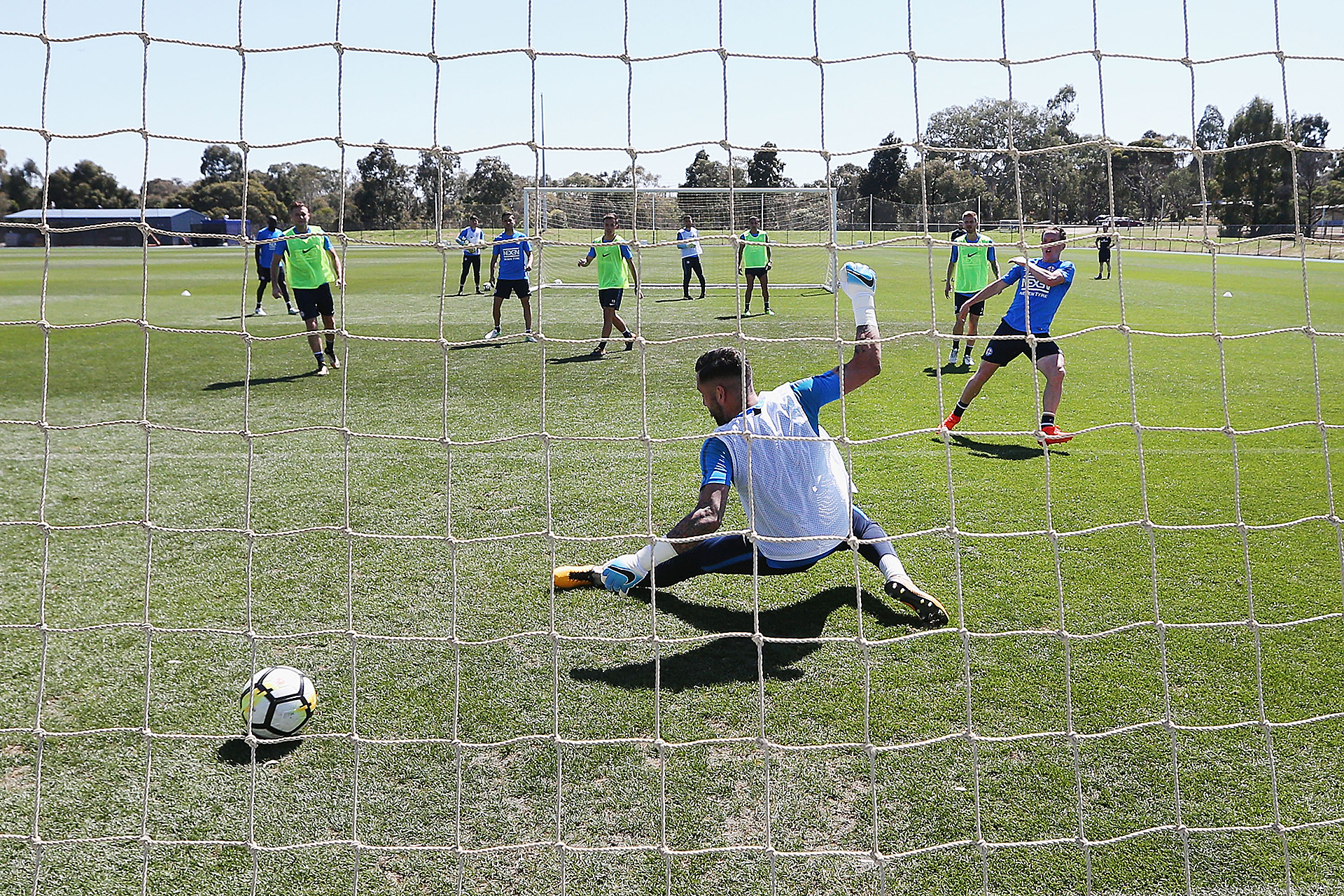 オーストラリアのgk工場を再建する Gk界のナーゲルスマン Footballista フットボリスタ