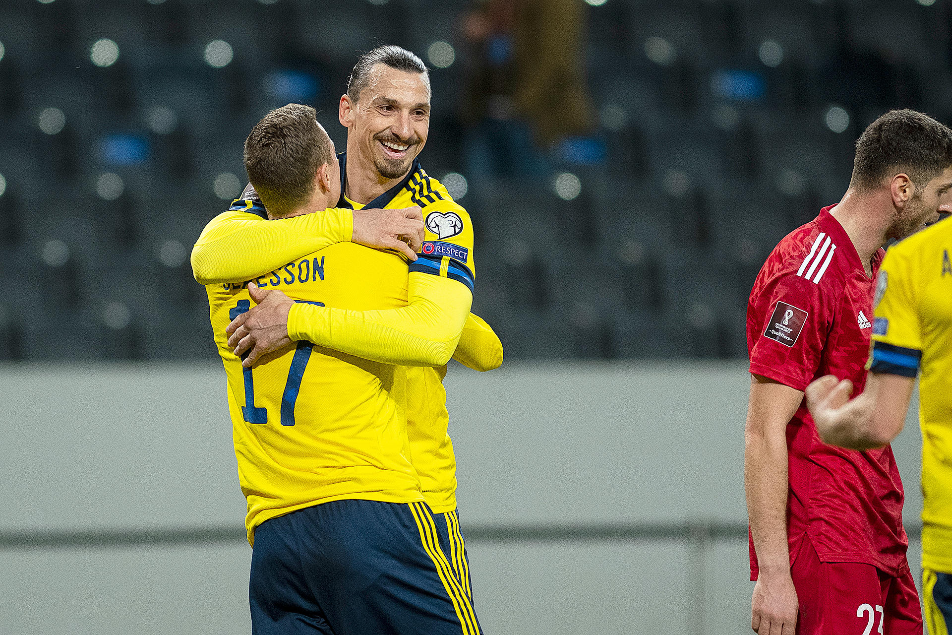 イブラヒモビッチ 代表復帰なるか スウェーデン国内の反応はいかに Footballista フットボリスタ
