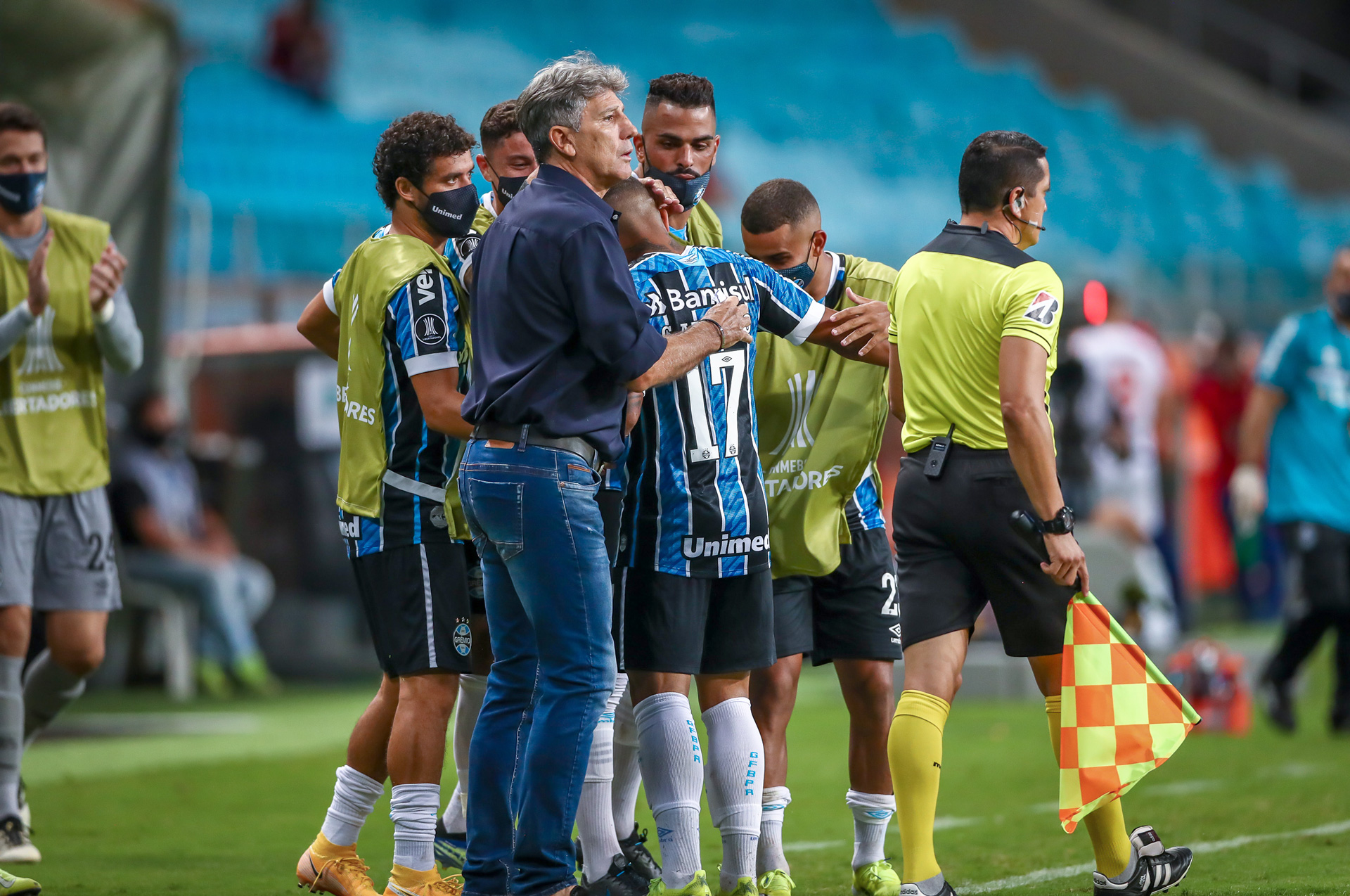 監督交代は1度まで ブラジル全国選手権で初の試みを実施へ Footballista フットボリスタ