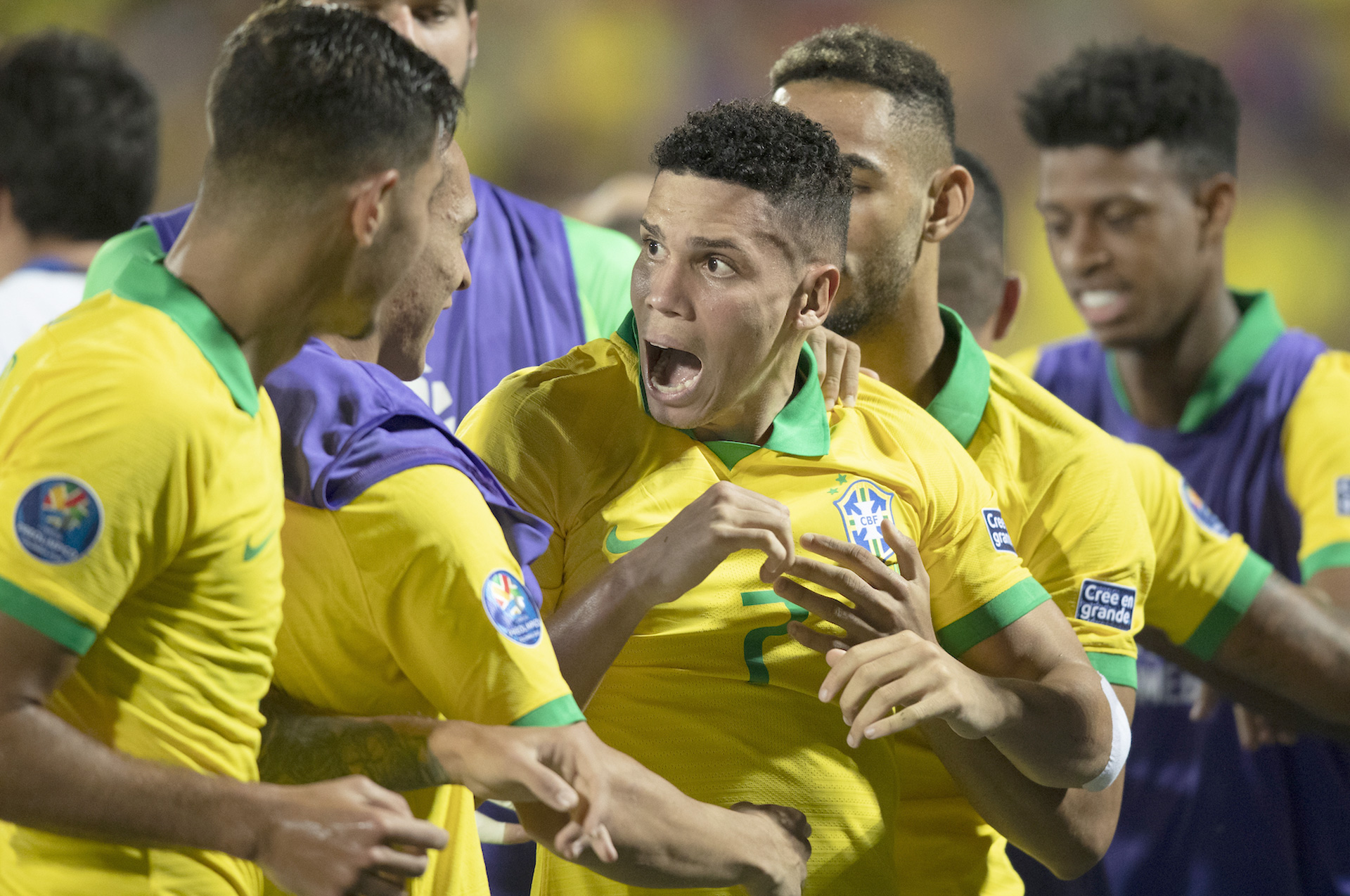 最後のアピールは6月 ブラジル代表 東京五輪に向け再始動 Footballista フットボリスタ