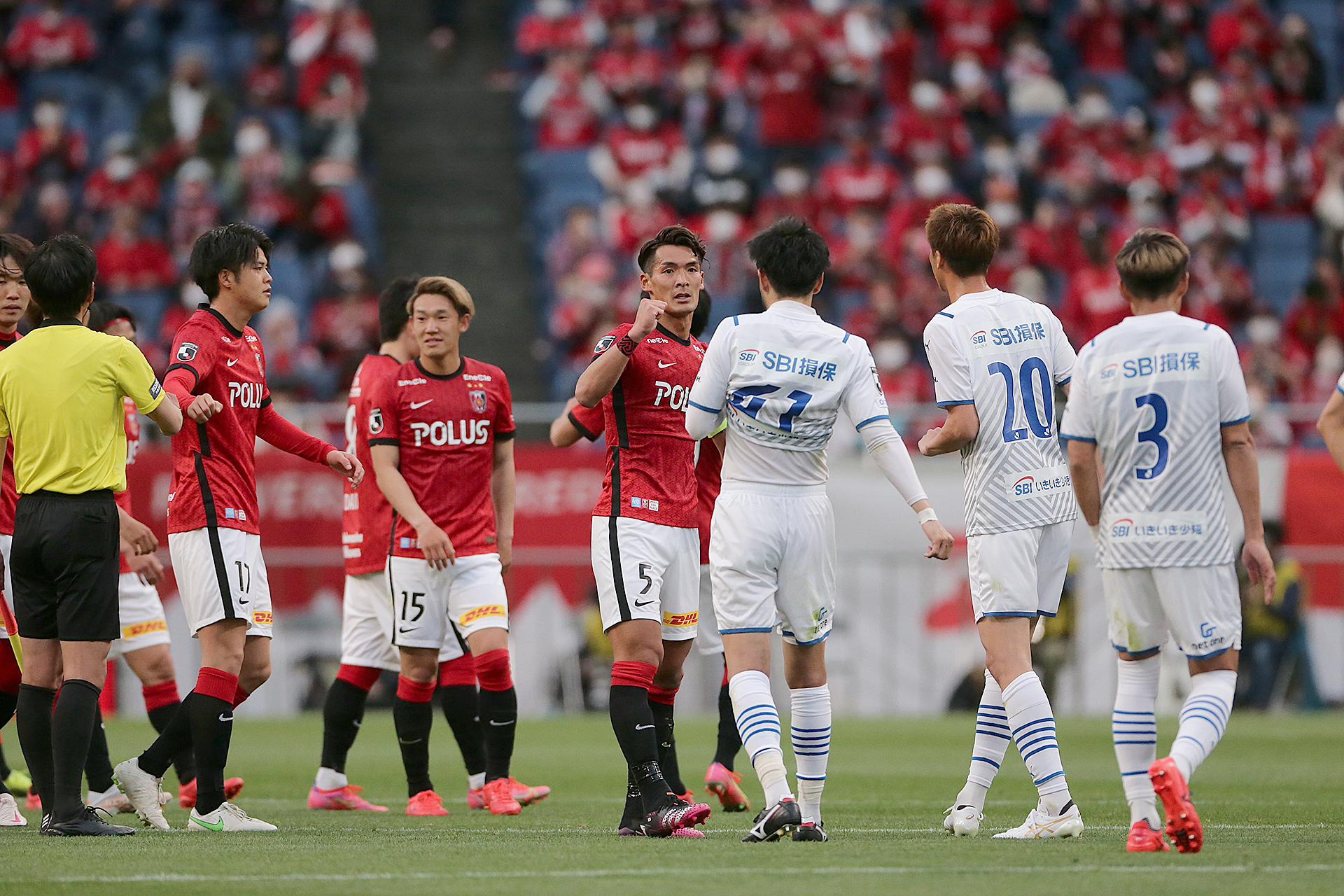 槙野智章インタビュー 監督が求めるサッカーを体現できるようになってきている 浦和レッズの最終ラインの柱が感じる確かな手ごたえ Footballista フットボリスタ