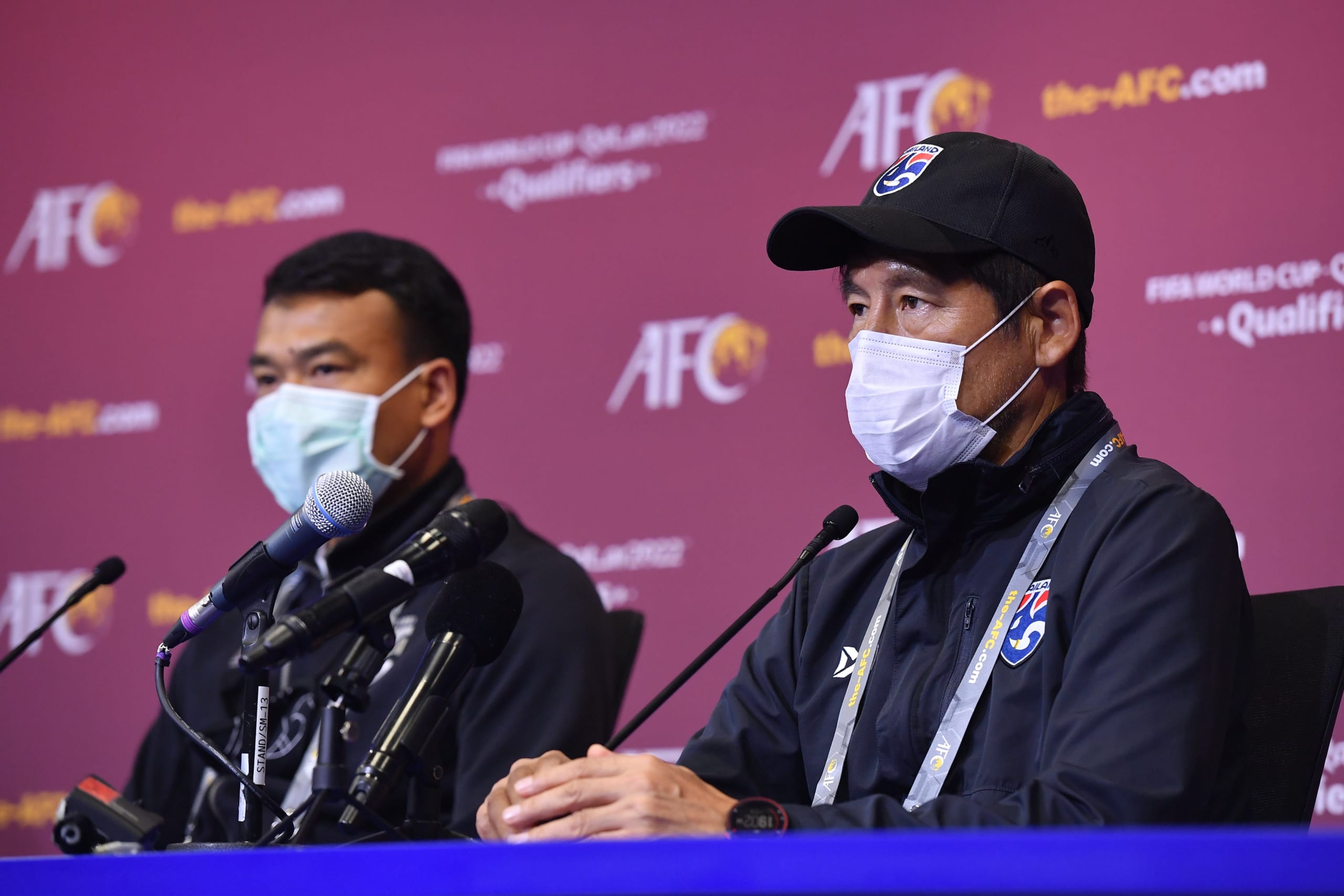 コロナ禍で大きく躓いたチーム作り 西野朗監督率いるタイ代表 W杯2次予選敗退の背景 Footballista フットボリスタ