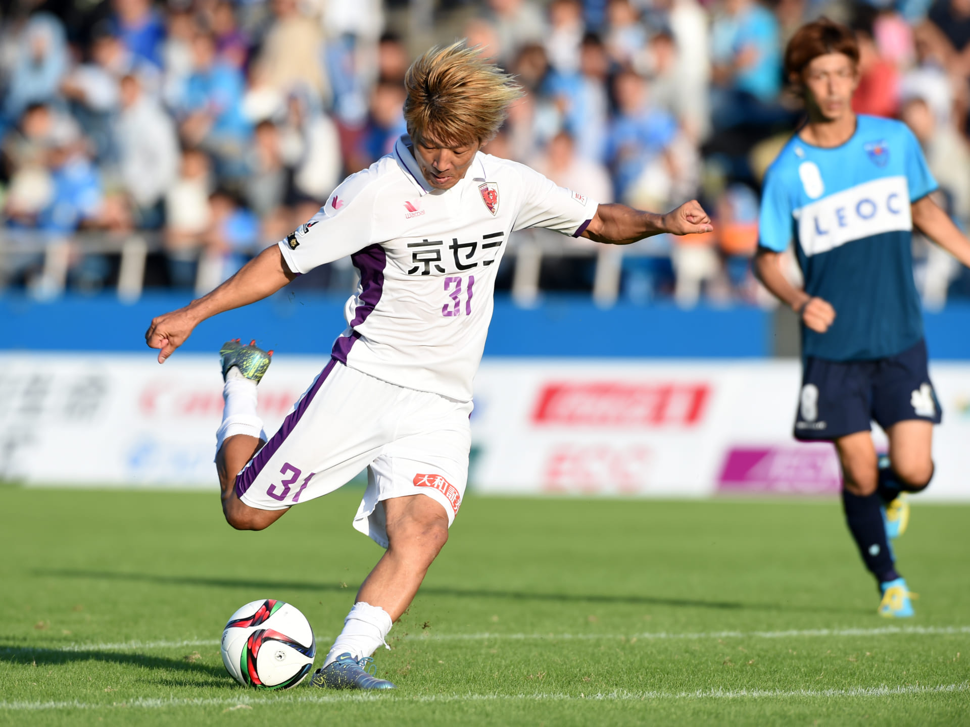 大黒将志インタビュー 時代が変わっても サッカーの本質は変わらない Footballista フットボリスタ