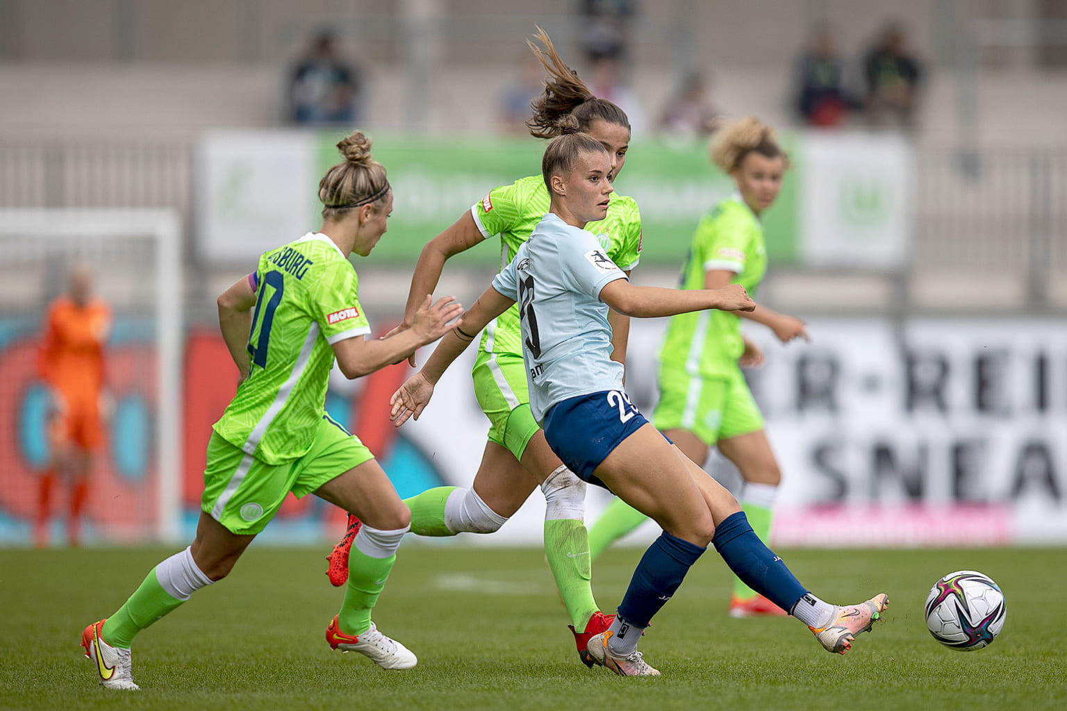 ドイツの女子サッカー界で進む男子サッカー界からの人材流入と、それがもたらす進化 footballista フットボリスタ