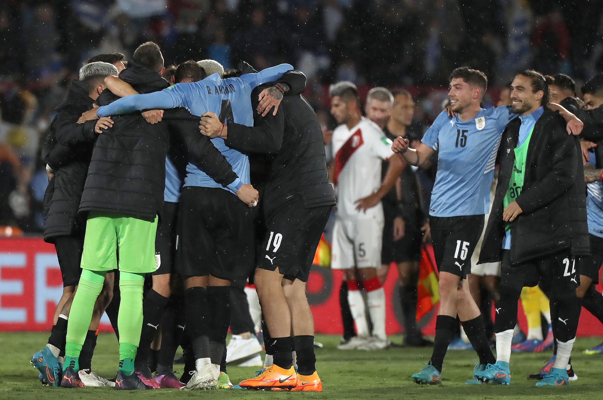 W杯南米予選が佳境 4カ国の出場が決定 3カ国がプレーオフ枠を争う Footballista フットボリスタ