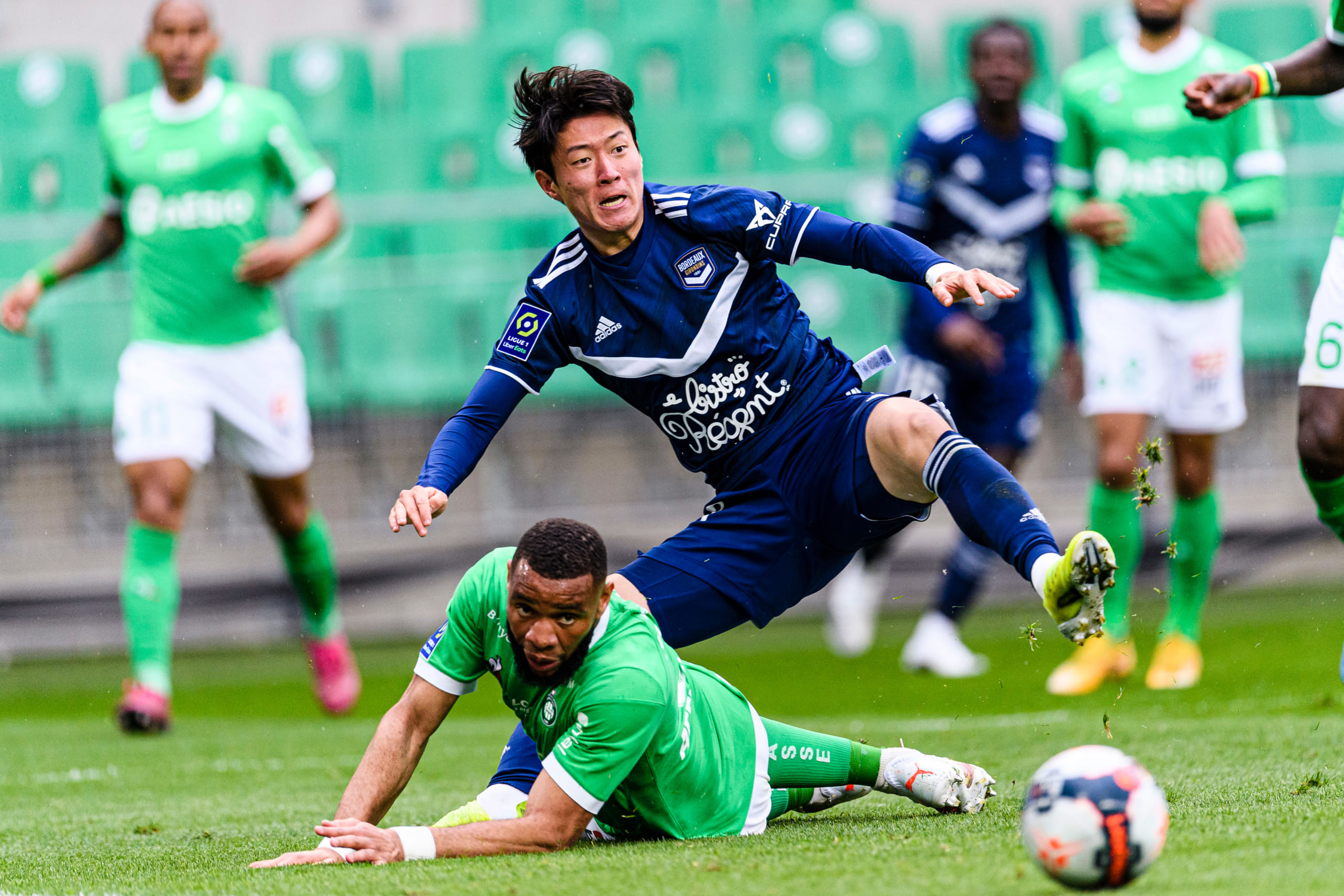 地獄の91失点 最下位で2部降格 フランスの名門ボルドーに何が起きたのか Footballista フットボリスタ