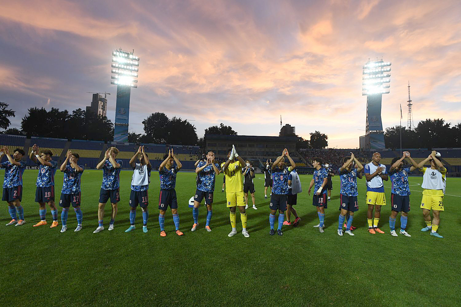 韓国と激突 Afc U23アジアカップ準々決勝 若き日本代表の熱い戦いを見逃すな Footballista フットボリスタ