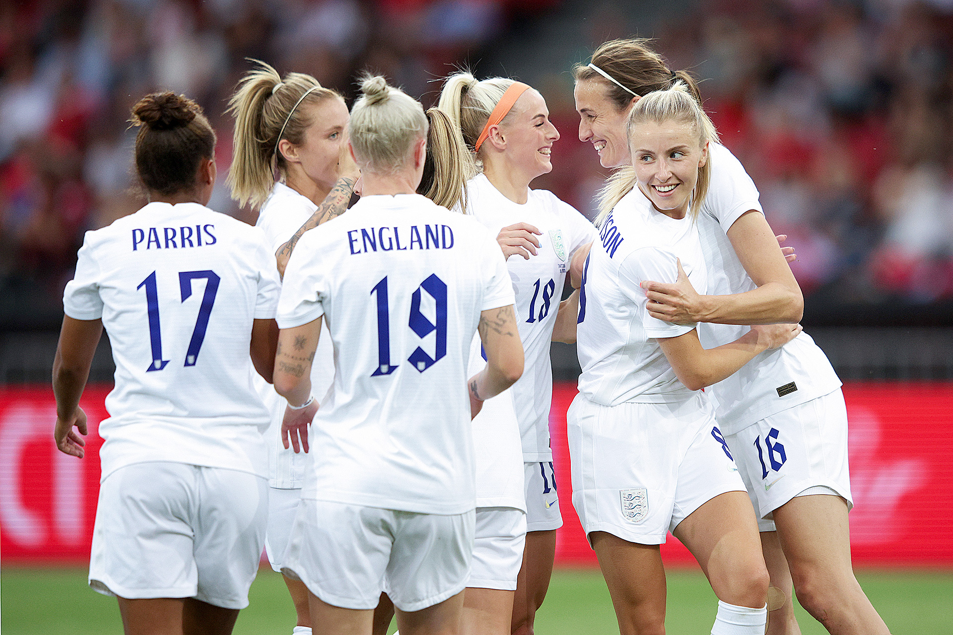 女子euro開催で優勝を超えるインパクトへの期待も イングランドの女子サッカー界隆盛の理由 Footballista フットボリスタ