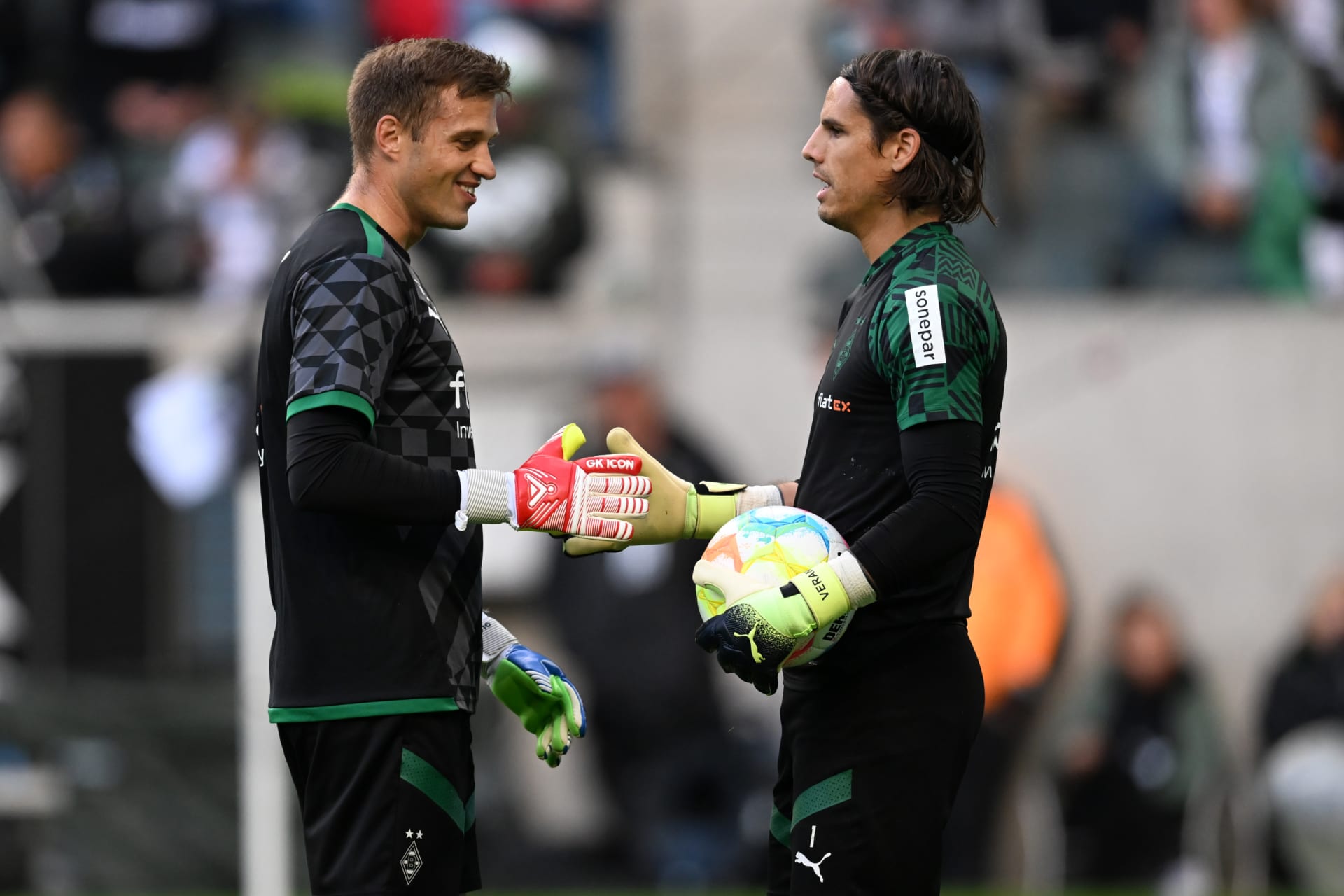 ヤン・ゾマー、1試合19セーブの秘密?視覚や聴覚を制限するGKトレーニングの可能性 - footballista | フットボリスタ