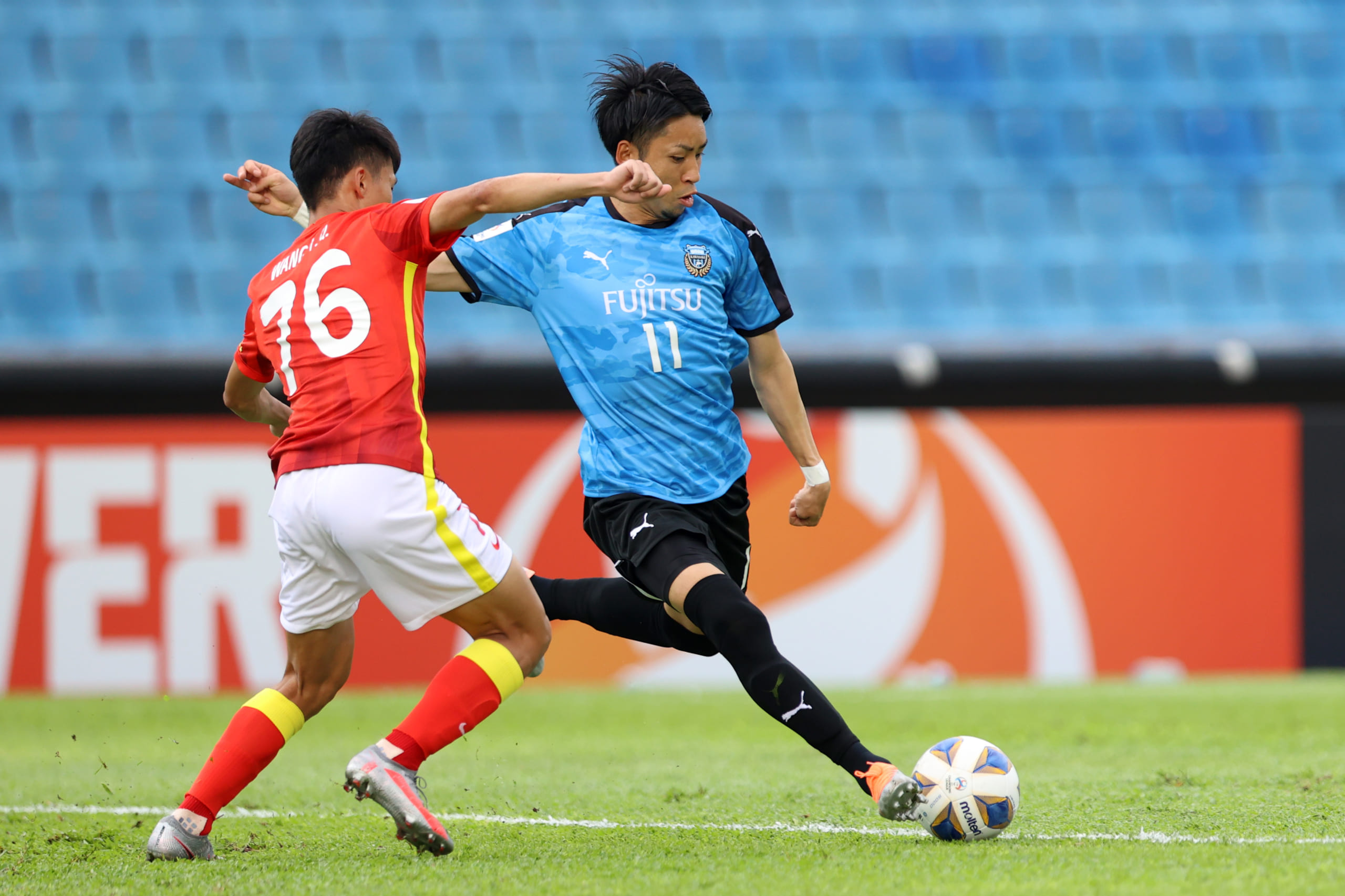 川崎フロンターレ 小林悠が示し続ける ストライカー という生き様 Footballista フットボリスタ