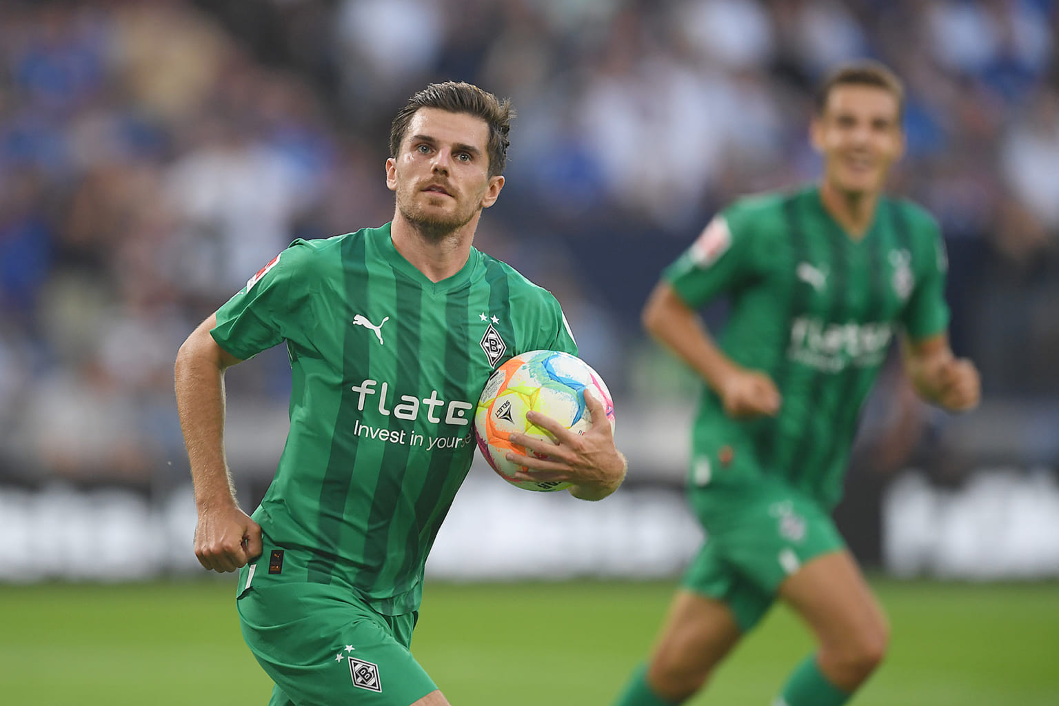 ヨナス・ホフマン。地味かもしれないが、フリックが重用するのは理由がある。日本も警戒すべき、ドイツ代表“唯一無二”の男