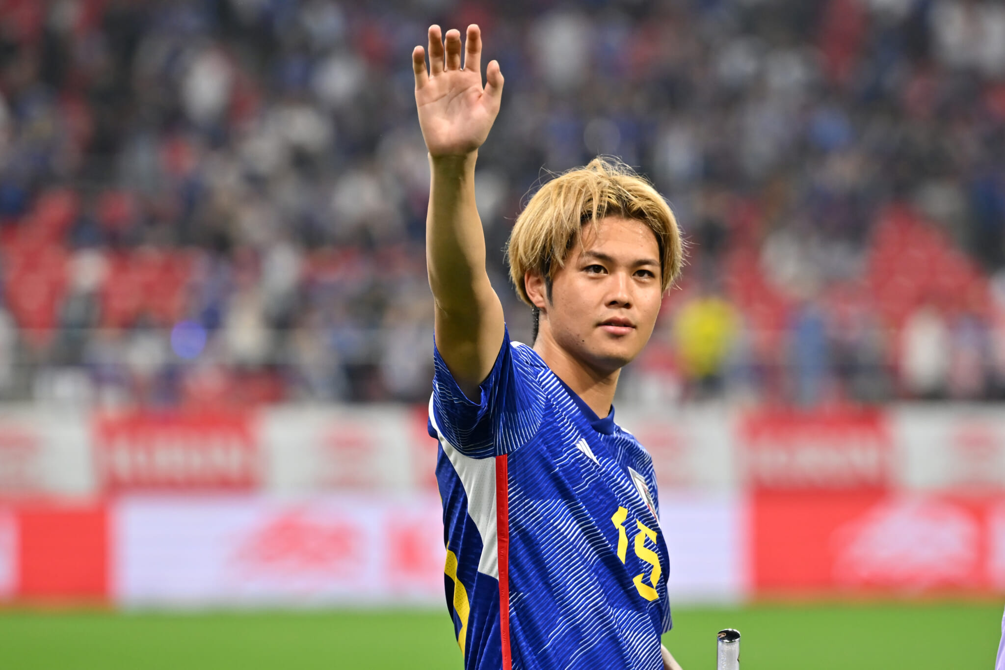 浦和レッズ 伊藤敦樹 2023 ACL アウェイユニフォーム ウェア 