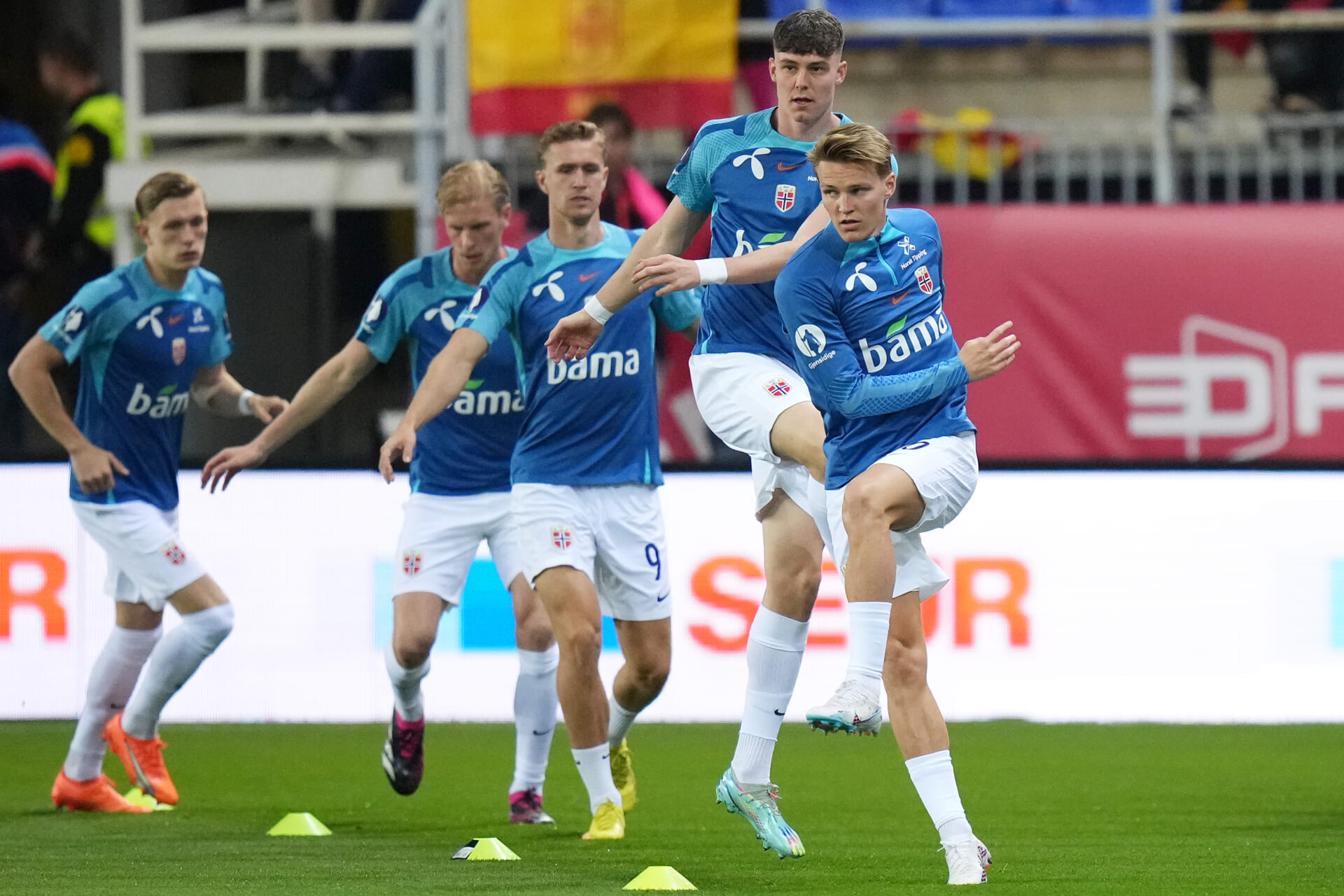 ウーデゴール、そしてオスカー・ボブ。ノルウェーの黄金世代を支える育成年代での「個人トレーニング」 footballista フットボリスタ