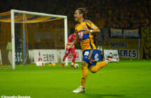 直筆サイン入り写真 アントニオ・コンテ FCインテル・ミラノ SA鑑定済 直筆サイン入り写真 アントニオ・コンテ FCインテル・ミラノ SA