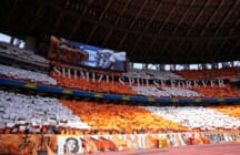 現 サガン鳥栖 GK岡本昌弘 2011年ちばぎんカップ使用 グローブ 鳥栖GK岡本昌弘が41歳で現役引退！ 千葉、愛媛でもプレーしプロ