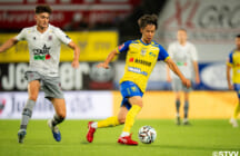 柏レイソル新加入の元U-21オランダ代表、ジェイ・ロイ・フロート