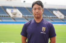 栃木でついに安定感を手にしたU-22日本代表のGK藤田和輝。今は