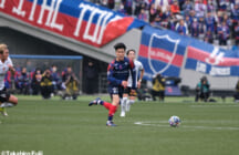 立ち位置で相手を崩す術を身につけた徳島ヴォルティスの櫻井辰徳、新た