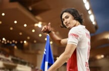 パンデフ代表引退を乗り越えイタリア撃破！北マケドニア主将がW杯予選