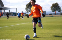 立ち位置で相手を崩す術を身につけた徳島ヴォルティスの櫻井辰徳、新た