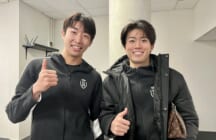 立ち位置で相手を崩す術を身につけた徳島ヴォルティスの櫻井辰徳、新た