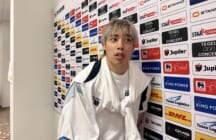 立ち位置で相手を崩す術を身につけた徳島ヴォルティスの櫻井辰徳、新た