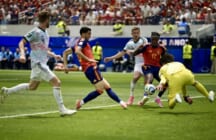 ウクライナの新星ジンチェンコ。攻撃を司るペップの「秘蔵っ子
